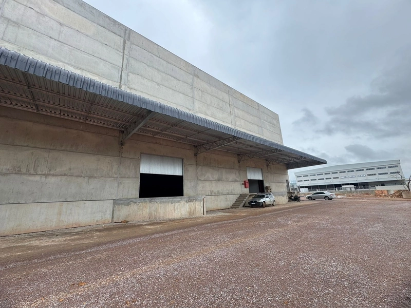 Galpão Logístico Premium para Locação em Itajaí – 5.400m²: 8ª foto da galeria de imagens do imóvel