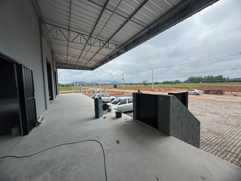 Imperdível esse Galpão com área total de  1.121,75m²,locação em Itajaí: 10ª foto da galeria de imagens do imóvel