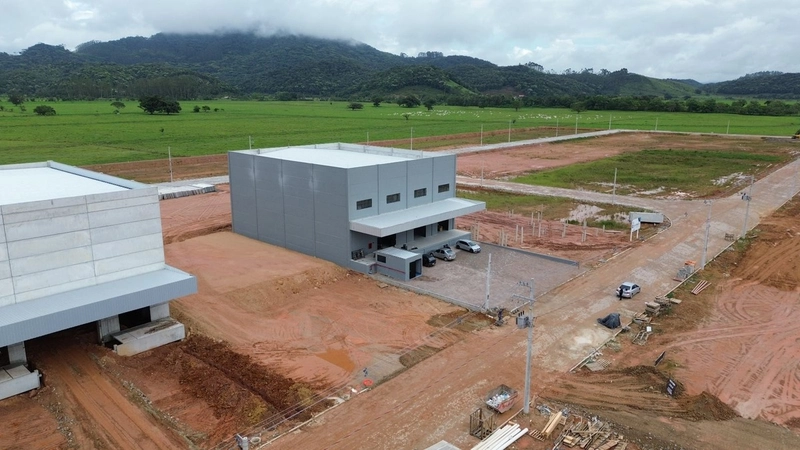 Imperdível esse Galpão com área total de  1.121,75m²,locação em Itajaí: 6ª foto da galeria de imagens do imóvel