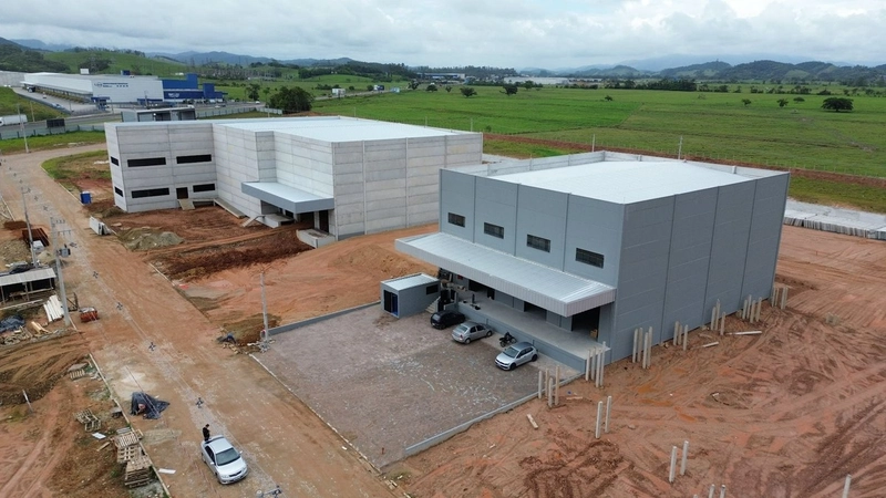 Imperdível esse Galpão com área total de  1.121,75m²,locação em Itajaí: 7ª foto da galeria de imagens do imóvel