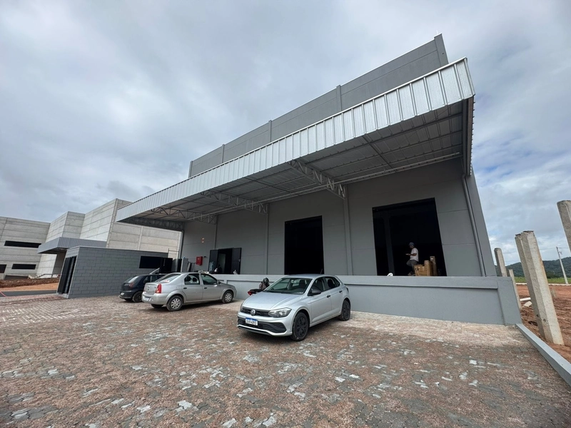 Imperdível esse Galpão com área total de  1.121,75m²,locação em Itajaí: 12ª foto da galeria de imagens do imóvel