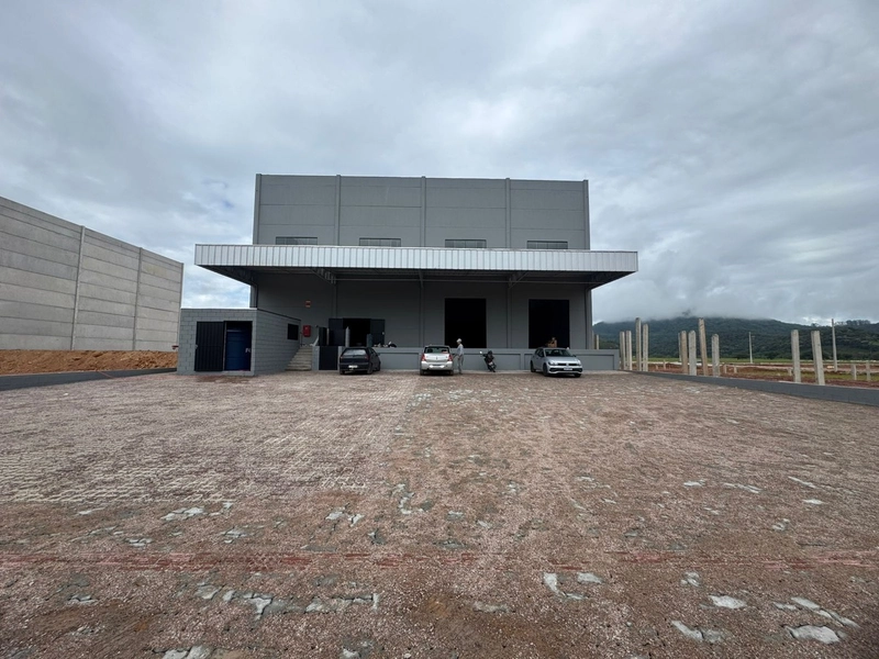 Imperdível esse Galpão com área total de  1.121,75m²,locação em Itajaí: 8ª foto da galeria de imagens do imóvel