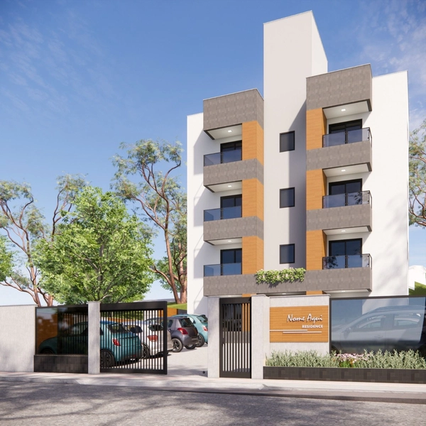 Edifício Victoria –Sua nova oportunidade em Brusque ,Bairro Poço Fundo: 2ª foto da galeria de imagens do imóvel