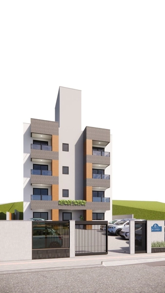 Edifício Victoria –Sua nova oportunidade em Brusque ,Bairro Poço Fundo: 5ª foto da galeria de imagens do imóvel