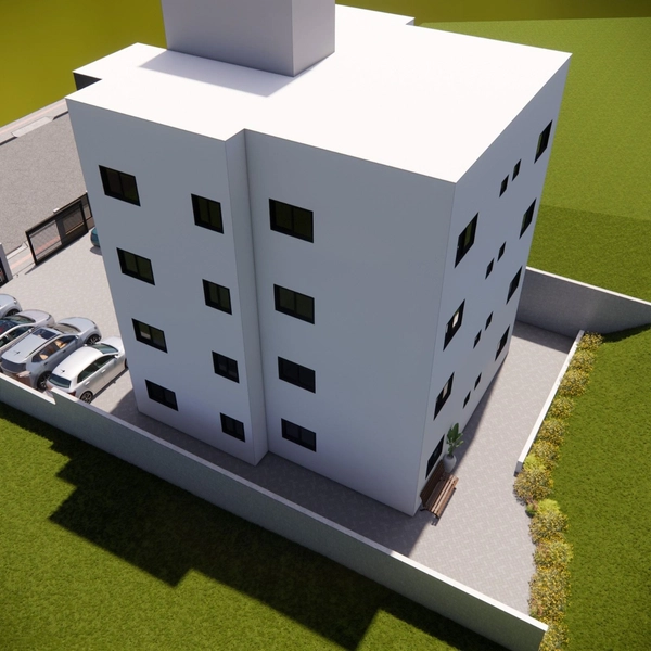 Edifício Victoria –Sua nova oportunidade em Brusque ,Bairro Poço Fundo: 7ª foto da galeria de imagens do imóvel