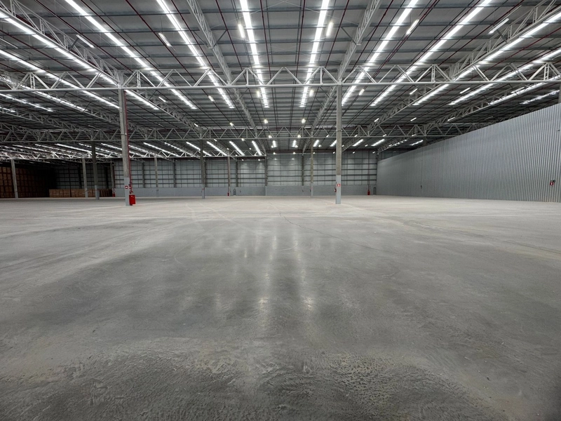 Galpão logístico,pé direito 12 m direito livre com alta segurança!: 12ª foto da galeria de imagens do imóvel