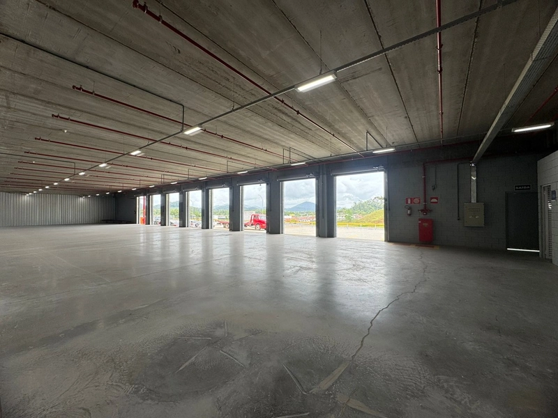 Galpão logístico,pé direito 12 m direito livre com alta segurança!: 11ª foto da galeria de imagens do imóvel