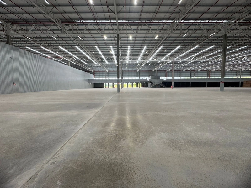 Galpão logístico,pé direito 12 m direito livre com alta segurança!: 14ª foto da galeria de imagens do imóvel