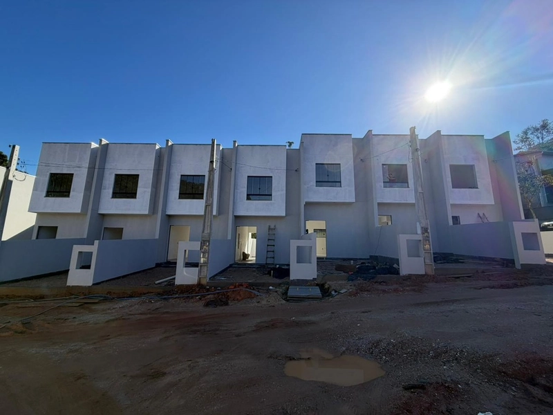 Sobrados 60,74m²,bairro Azambuja,poucas unidades,pagamento facilitado: 4ª foto da galeria de imagens do imóvel