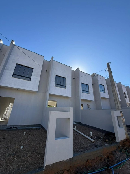 Sobrados 60,74m²,bairro Azambuja,poucas unidades,pagamento facilitado: 5ª foto da galeria de imagens do imóvel