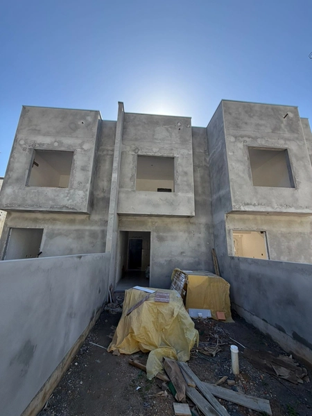 Sobrados 60,74m²,bairro Azambuja,poucas unidades,pagamento facilitado: 6ª foto da galeria de imagens do imóvel