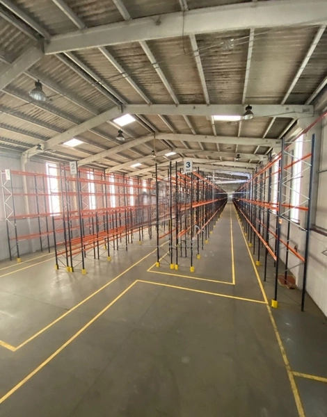 Galpão com excelente operação logistica  em Itajaí às margens  BR-101: 8ª foto da galeria de imagens do imóvel