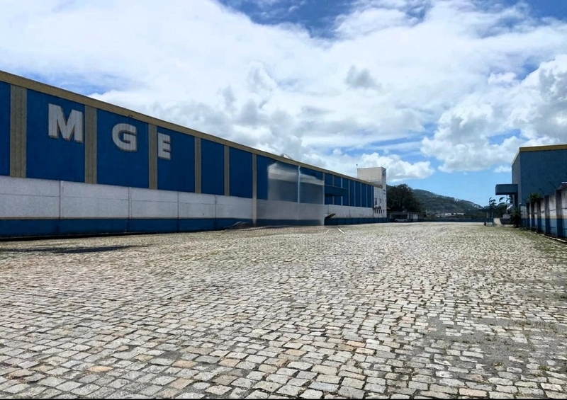 Galpão com excelente operação logistica  em Itajaí às margens  BR-101: 5ª foto da galeria de imagens do imóvel