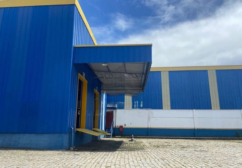 Galpão com excelente operação logistica  em Itajaí às margens  BR-101: 4ª foto da galeria de imagens do imóvel