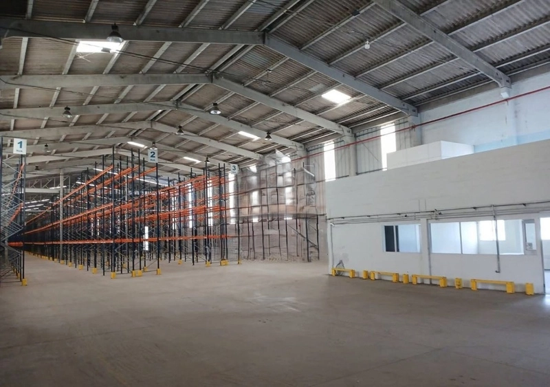 Galpão com excelente operação logistica  em Itajaí às margens  BR-101: 7ª foto da galeria de imagens do imóvel
