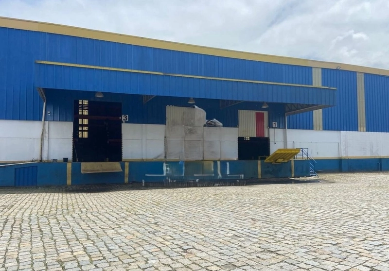 Galpão com excelente operação logistica  em Itajaí às margens  BR-101: 3ª foto da galeria de imagens do imóvel