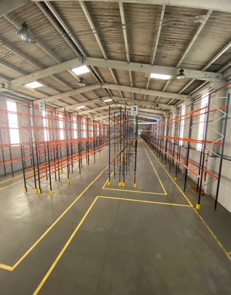 Galpão com excelente operação logistica  em Itajaí às margens  BR-101: 6ª foto da galeria de imagens do imóvel