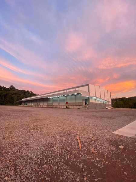 Galpão para Locação em Brusque – 3.063 m² |: 4ª foto da galeria de imagens do imóvel