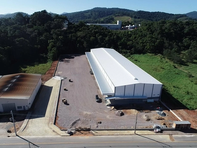 Galpão para Locação em Brusque – 3.063 m² |: 3ª foto da galeria de imagens do imóvel
