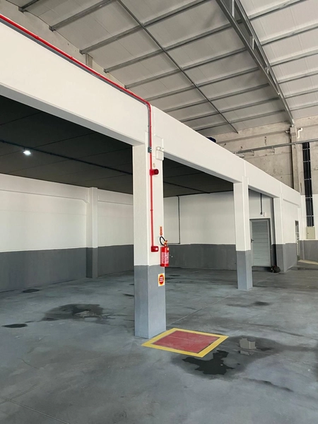 Galpão para Locação em Brusque – 3.063 m² |: 13ª foto da galeria de imagens do imóvel
