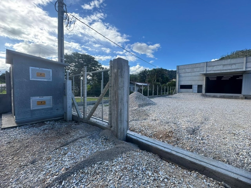 Galpão Industrial/ Comercial à Venda ou Locação – Guabiruba-SC: 7ª foto da galeria de imagens do imóvel