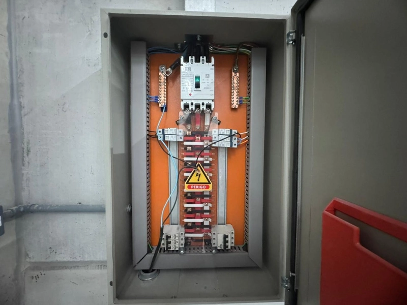 Galpão Industrial/ Comercial à Venda ou Locação – Guabiruba-SC: 6ª foto da galeria de imagens do imóvel