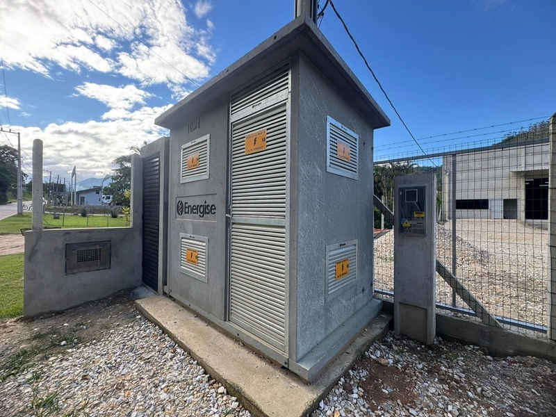 Galpão Industrial/ Comercial à Venda ou Locação – Guabiruba-SC: 10ª foto da galeria de imagens do imóvel