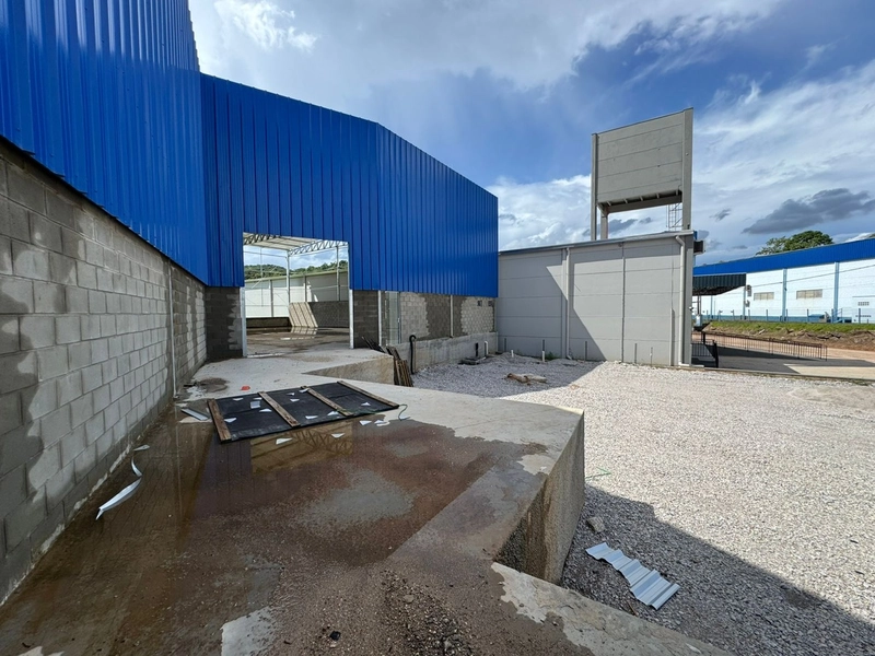 COMPLEXO DE GALPÕES COMERCIAIS, INDUSTRIAIS E LOGÍSTICOS: 1ª foto da galeria de imagens do imóvel