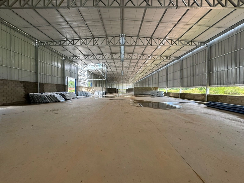 Galpão em localização estratégica,logística facilitada em Brusque: 5ª foto da galeria de imagens do imóvel