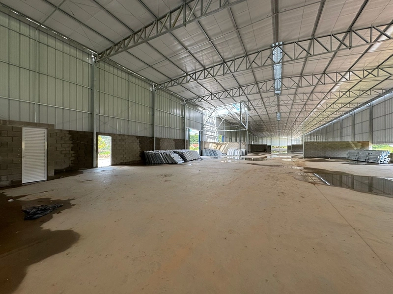 Galpão em localização estratégica,logística facilitada em Brusque: 6ª foto da galeria de imagens do imóvel