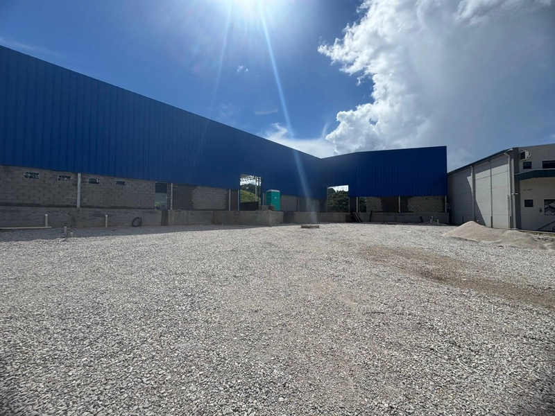 Galpão em localização estratégica,logística facilitada em Brusque: 4ª foto da galeria de imagens do imóvel