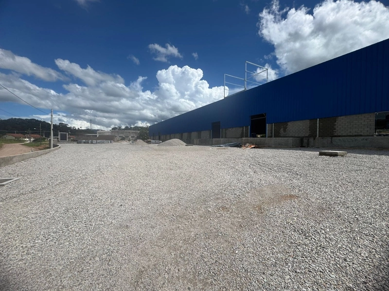 Galpão em localização estratégica,logística facilitada em Brusque: 9ª foto da galeria de imagens do imóvel