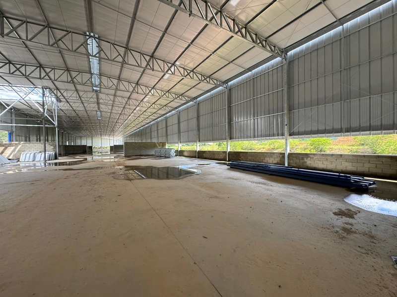 Galpão em localização estratégica,logística facilitada em Brusque: 7ª foto da galeria de imagens do imóvel