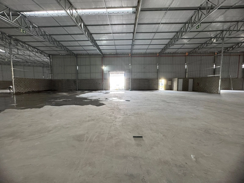 Galpão em localização estratégica,logística facilitada em Brusque: 8ª foto da galeria de imagens do imóvel