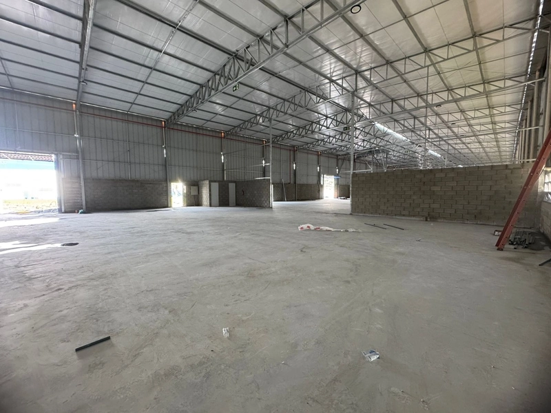 Galpão em localização estratégica,logística facilitada em Brusque: 9ª foto da galeria de imagens do imóvel