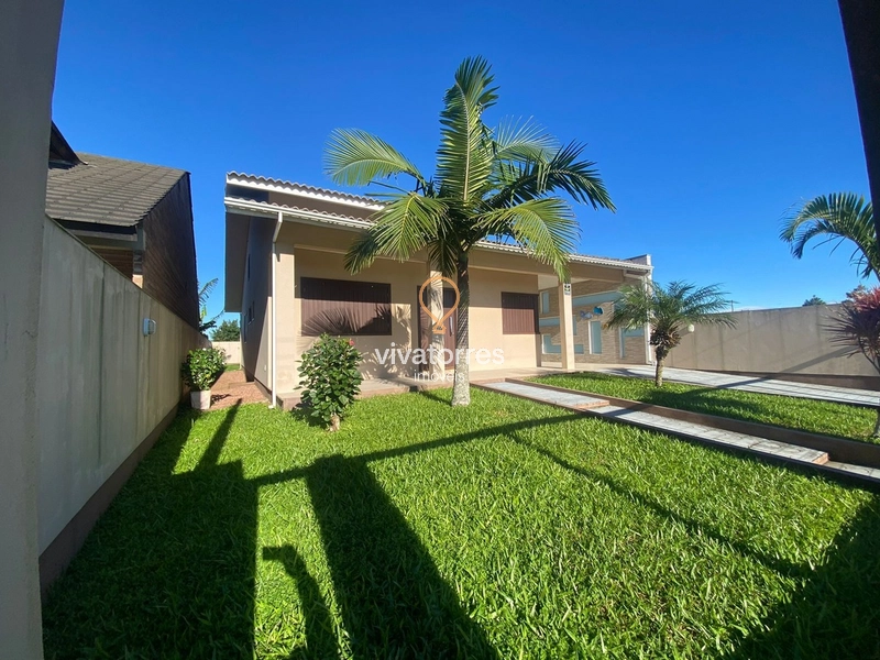 Casa de 3 dormitórios na Praia Paraíso: 1ª foto da galeria de imagens do imóvel