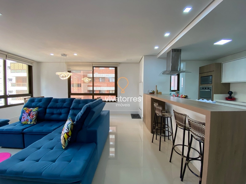 Apartamento de 2 suítes à venda ao lado das Quatro Praças em Torres: 10ª foto da galeria de imagens do imóvel