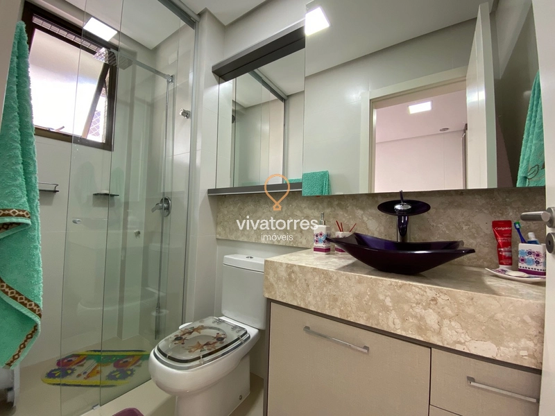 Apartamento de 2 suítes à venda ao lado das Quatro Praças em Torres: 25ª foto da galeria de imagens do imóvel