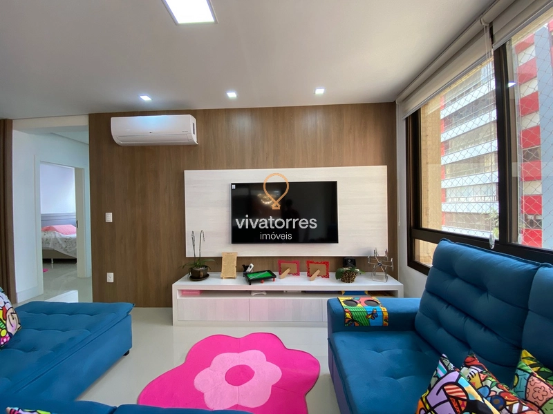 Apartamento de 2 suítes à venda ao lado das Quatro Praças em Torres: 5ª foto da galeria de imagens do imóvel