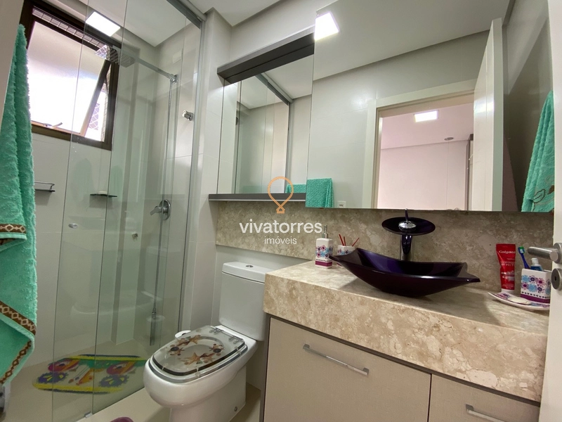 Apartamento de 2 suítes à venda ao lado das Quatro Praças em Torres: 26ª foto da galeria de imagens do imóvel
