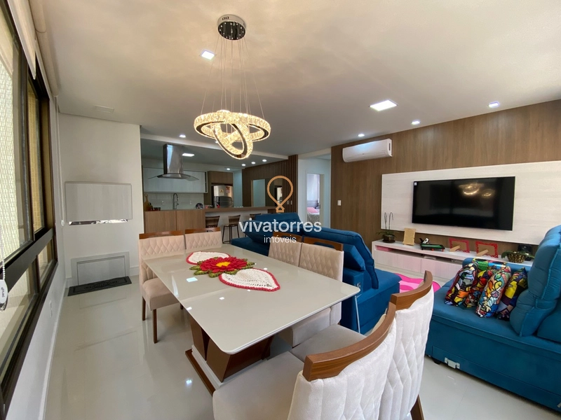 Apartamento de 2 suítes à venda ao lado das Quatro Praças em Torres: 9ª foto da galeria de imagens do imóvel