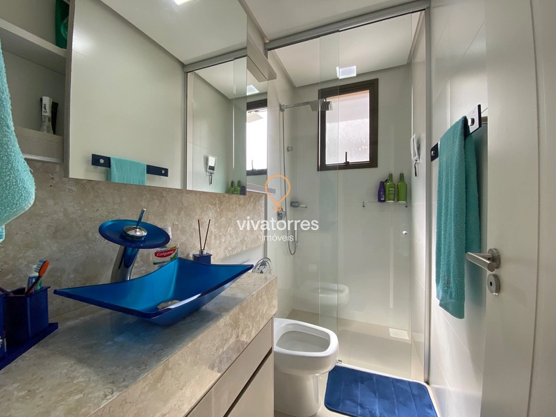 Apartamento de 2 suítes à venda ao lado das Quatro Praças em Torres: 32ª foto da galeria de imagens do imóvel