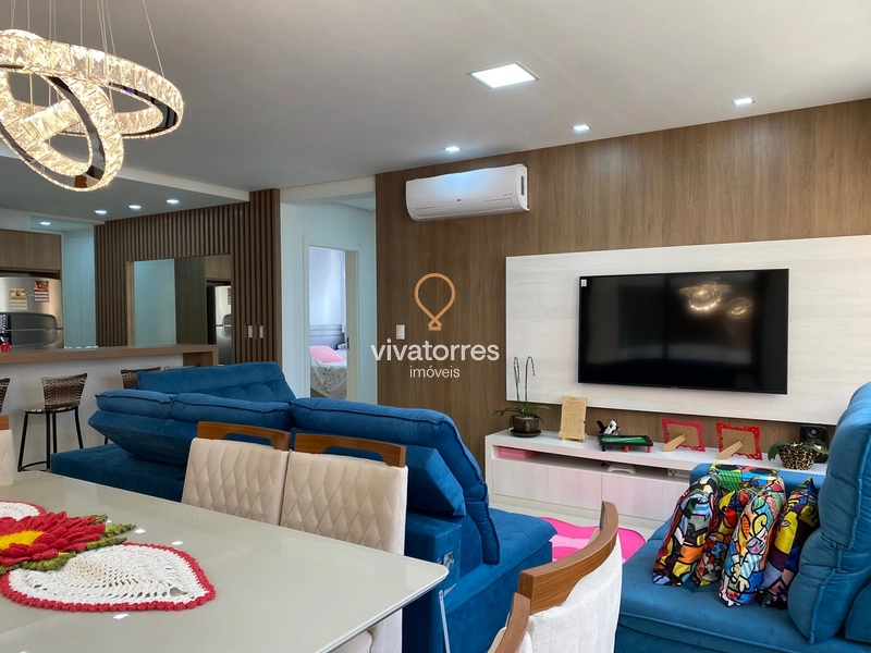 Apartamento de 2 suítes à venda ao lado das Quatro Praças em Torres: 6ª foto da galeria de imagens do imóvel