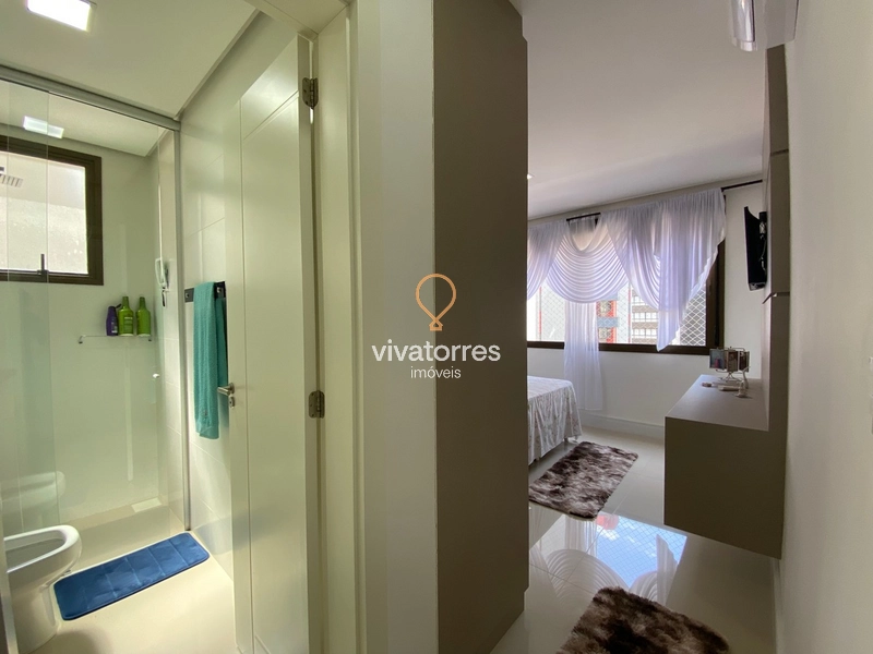 Apartamento de 2 suítes à venda ao lado das Quatro Praças em Torres: 31ª foto da galeria de imagens do imóvel
