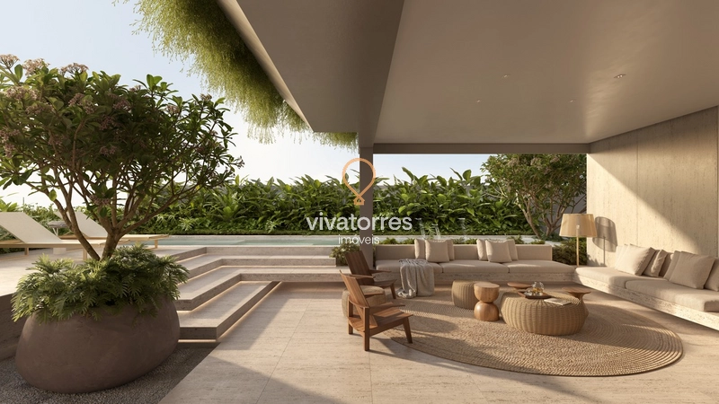 Apartamento luxuoso e sofisticado de 3 suítes em Torres: 17ª foto da galeria de imagens do imóvel
