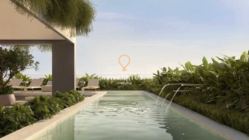 Apartamento luxuoso e sofisticado de 3 suítes em Torres: 6ª foto da galeria de imagens do imóvel