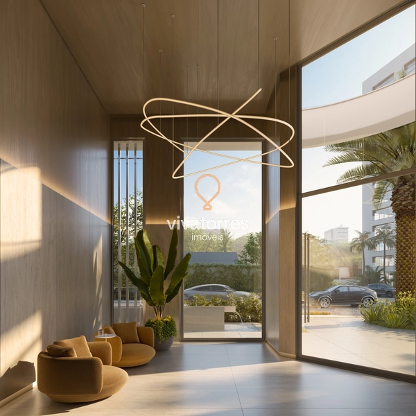 Apartamento luxuoso e sofisticado de 3 suítes em Torres: 10ª foto da galeria de imagens do imóvel