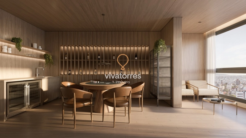 Apartamento luxuoso e sofisticado de 3 suítes em Torres: 14ª foto da galeria de imagens do imóvel