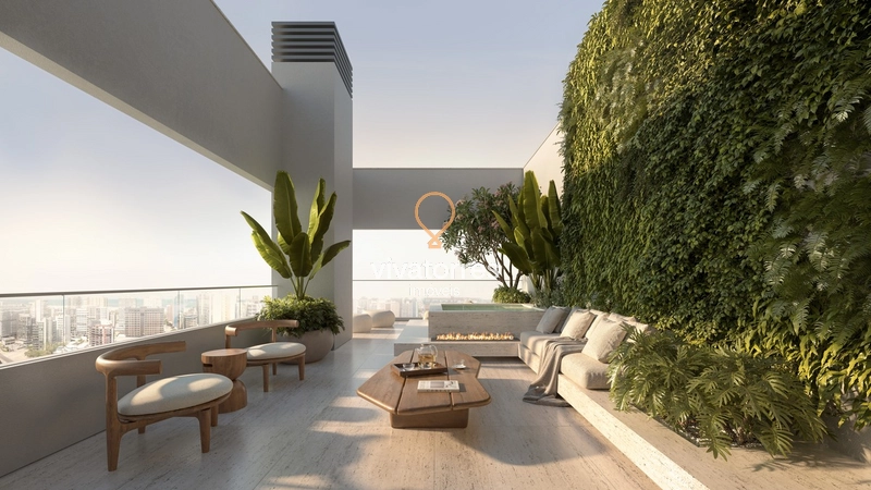 Apartamento luxuoso e sofisticado de 2 suítes em Torres: 11ª foto da galeria de imagens do imóvel