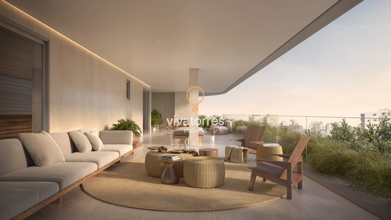 Apartamento luxuoso e sofisticado de 2 suítes em Torres: 21ª foto da galeria de imagens do imóvel
